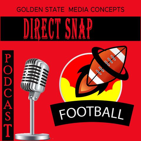 Jefferson's Historic $140M Deal: A Game Changer For Wide Receivers | GSMC Direct Snap Football Podcast