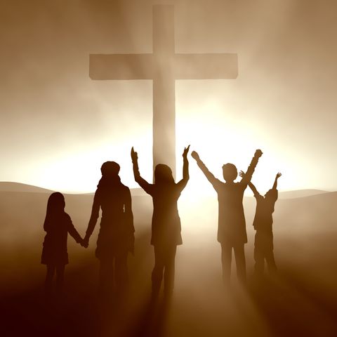 63) Sons and Daughters of God