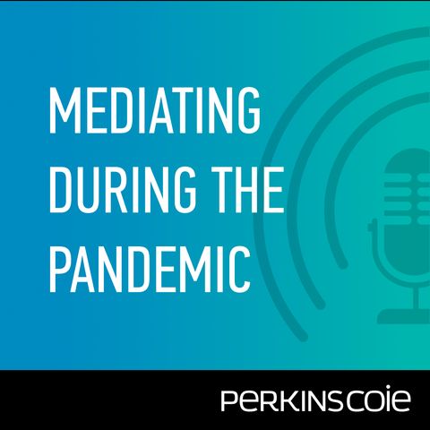 The Litigators' Take - A Conversation Among Perkins Coie Practitioners