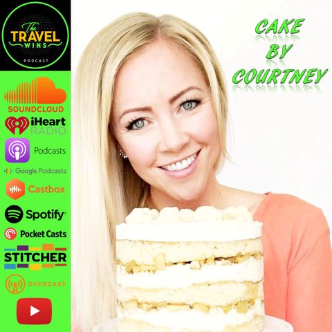 Cake by Courtney | Courtney Rich comes back and updates us with her latest project Courtney: Beyond The Cake