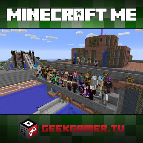 Minecraft Me #86: Automatic Cannons