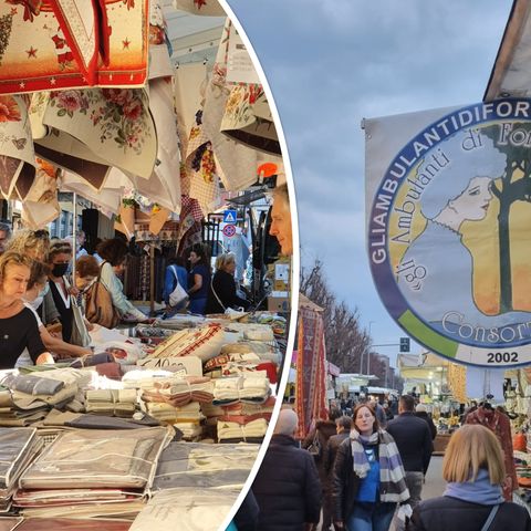 Boutique a cielo aperto in Altopiano con ospiti gli Ambulanti di Forte dei Marmi