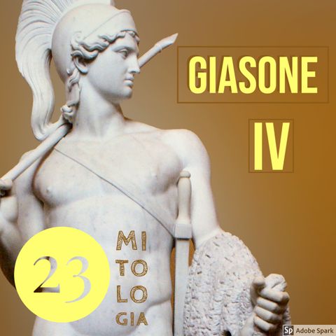 Giasone - IV -  Re Fineo, le rocce Simplegadi e l'arrivo in Colchide