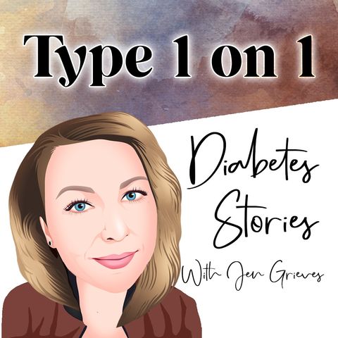 Type 1 on 1: The Diaries - I had a bit of a hairy hypo
