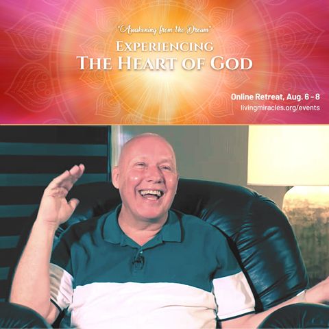 Movie 'Deja Vu' Commentary by David Hoffmeister - "Experiencing the Heart of God" Online Retreat - Movie Workshop