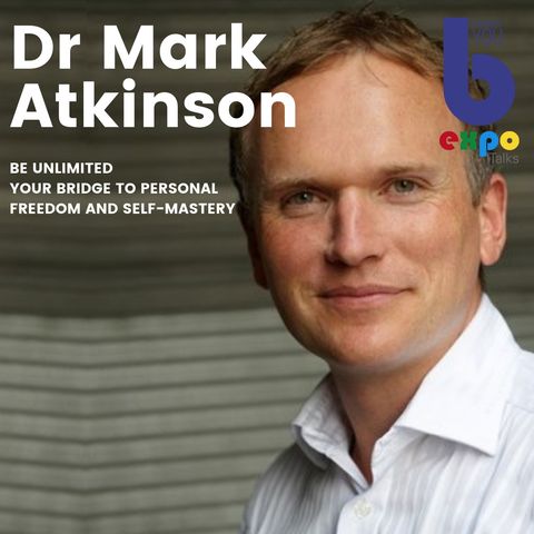 Dr Mark Atkinson at The Best You EXPO