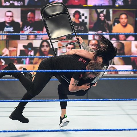 WWE Week in Review: Edge Returns, Xavier Woods Brutalized & Money in the Bank Looms