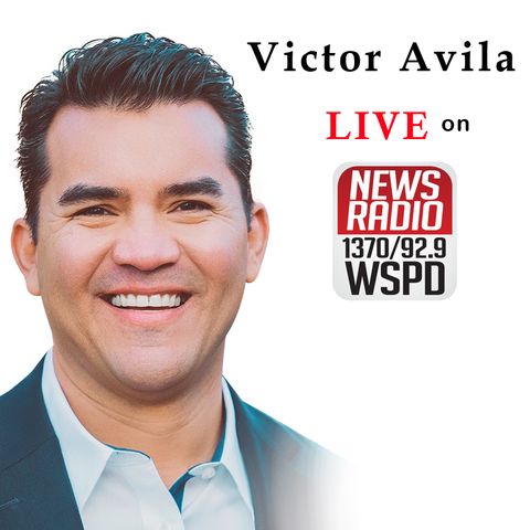 Discussing Biden's pause of deportation for 100 days || 1370 WSPD Chicago || 1/28/21