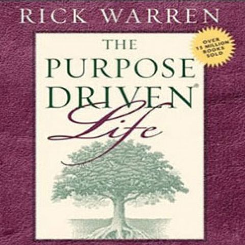 #286 - Becoming a World Class Christian (Purpose Driven Life, Ch 38)