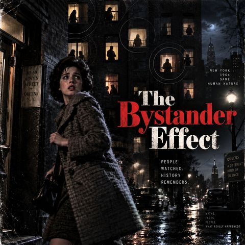 The Bystander Effect