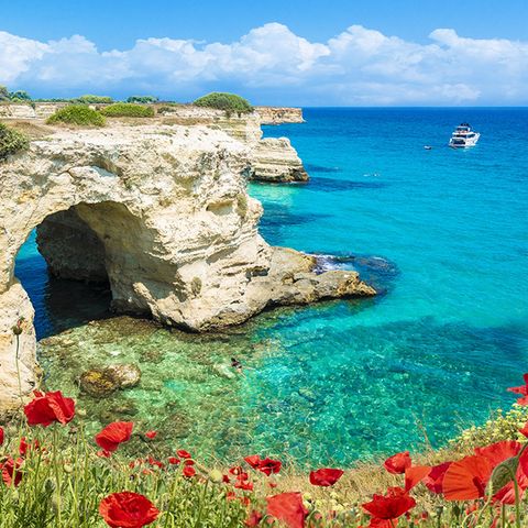 In Puglia arriva la 'Giornata regionale della Costa'