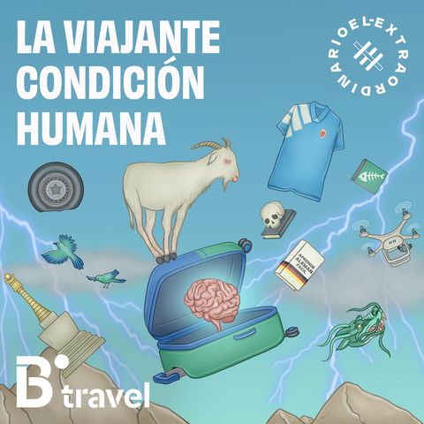 La Viajante Condición Humana | Estreno 29 de octubre