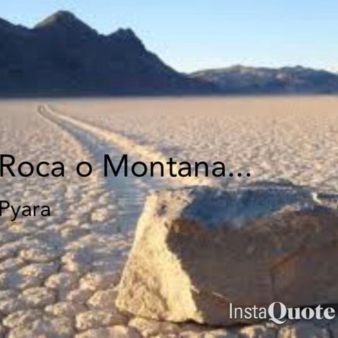 Roca o Montana