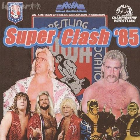 The Life and Death of the AWA: SuperClash 1985 (Part 2)