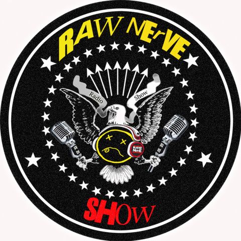 The Raw Nerve Show - LIVE - 02-02-16 Episode 005