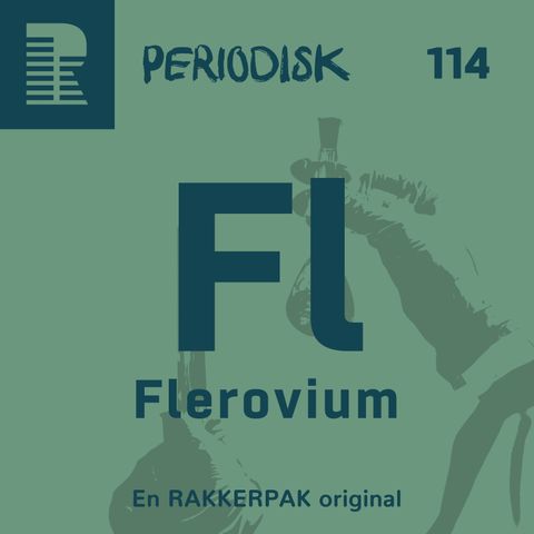 114 Flerovium: Kommunisternes atombombe