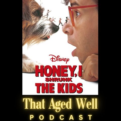 Honey, I Shrunk The Kids (1989) - Documentaries, Duran Duran & a Balanced Breakfast