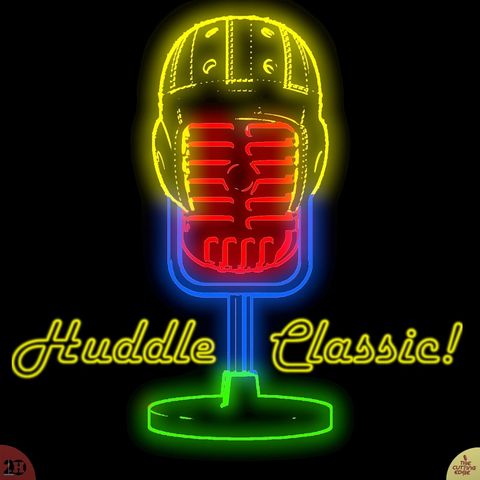 Huddle Classic! S04E02 - Sam Wyche, Marv Levy e la No-Huddle Offense