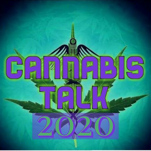 Cannabis Talk 2020