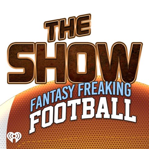 The Show Presents: Fantasy Freaking Football 10.11.23