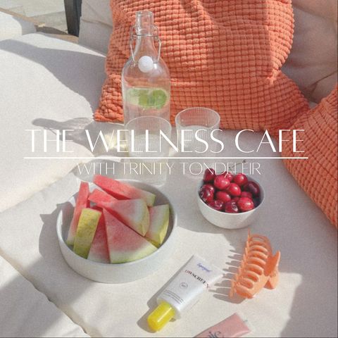 142. navigating being a wellness girly in your 20's