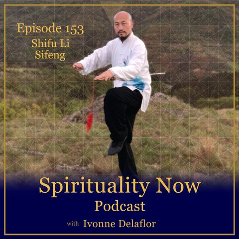 153 - The Universe & The Dao with Li Fisheng