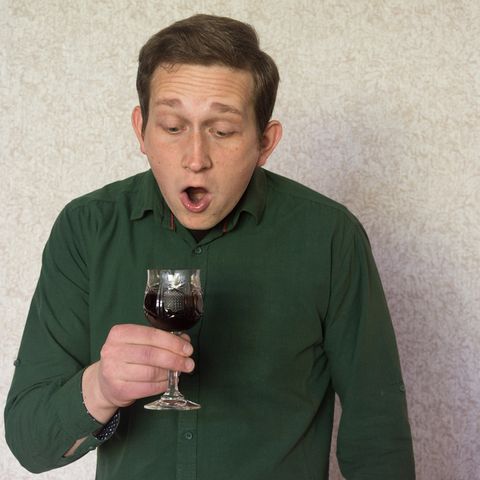 #rastignano "Buono questo vino..."