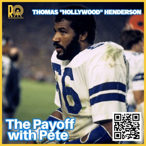 NFL's Thomas "Hollywood" Henderson