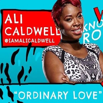 Ali Caldwell Returns From NBCs The Voice