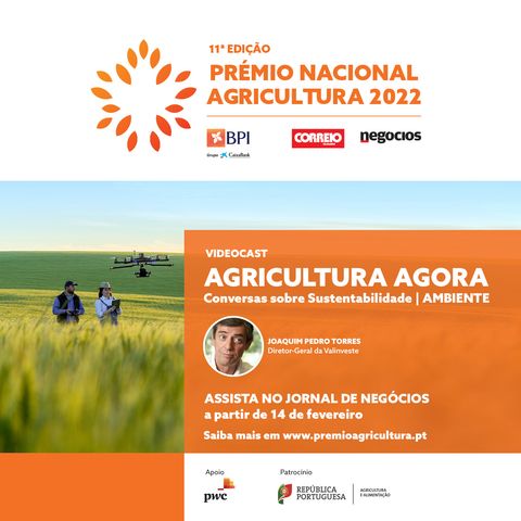 EP.5 Agricultura Agora | Conversas Sobre Sustentabilidade