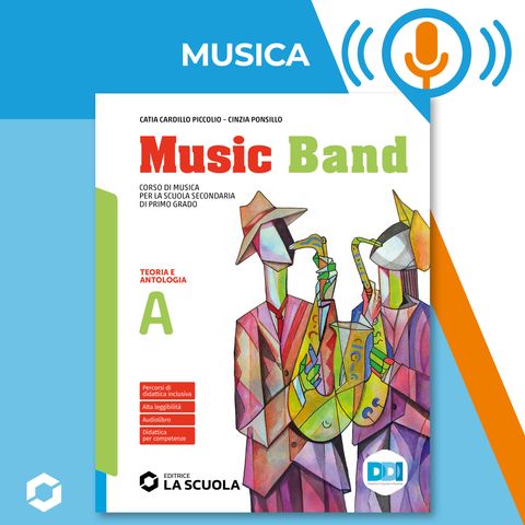 Music Band | Musica per la Scuola Secondaria di I grado