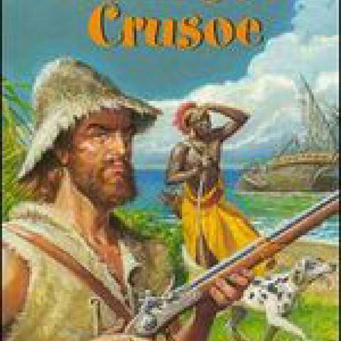 Leggiamo Il Quarto Capitolo Di Robbinson Crusoe