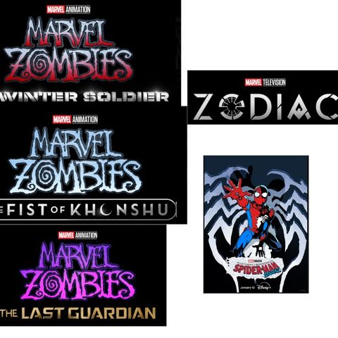 Marvel NYCC 2026 Announcements