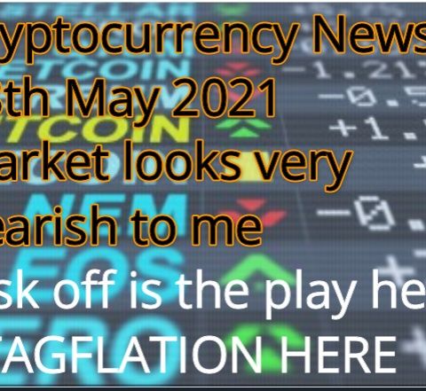 Cryptocurrency News 18th May 2021