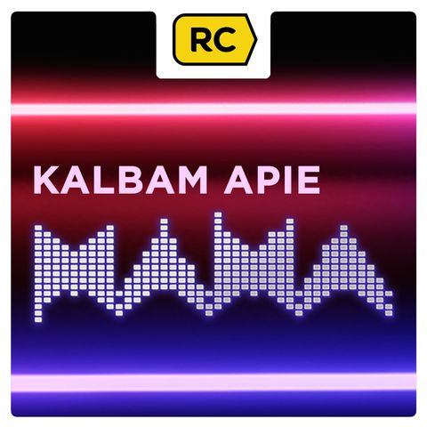 KALBAM APIE M.A.M.A. | Vidas Bareikis 01.15