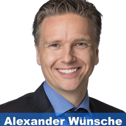 Alexander Wunsche Part 1- S2 E37 Dental Today Podcast - #labmediatv #dentaltodaypodcast #dentaltoday