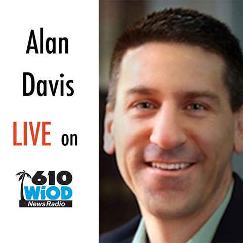 Will the US see a shortage of pharmaceutical drugs soon? || 610 WIOD Miami || 6/29/20