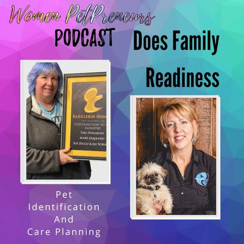 Pet Identification and Care Planning