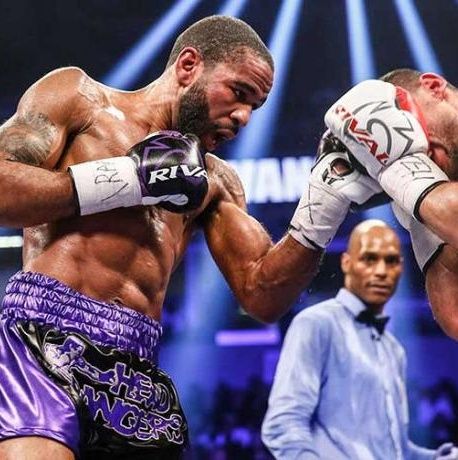 Inside Boxing Weekly:Special Guest New Welterweight Champion Lamont Peterson and Trainer Barry Hunter!