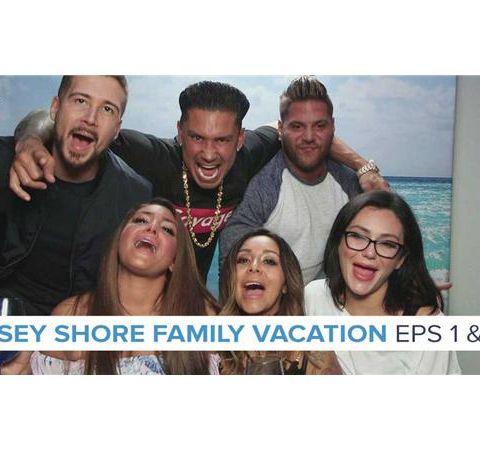 Jersey Shore Family Vacation | Episodes 1 & 2 RHAPup
