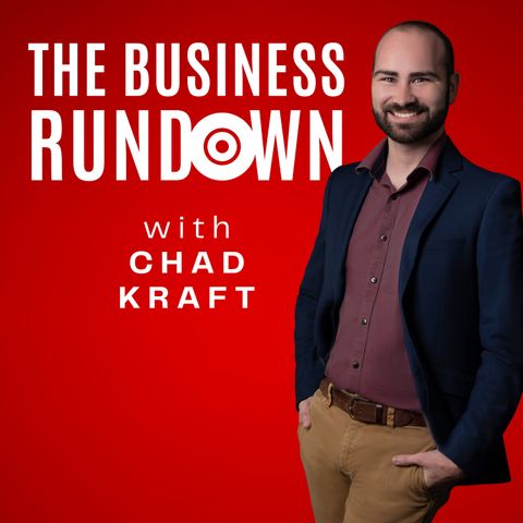Ep 4 – The Business Rundown: The Success of a Water Restoration Company