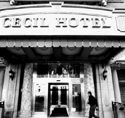 Ep #42 The Cecil Hotel "The Suicide Hotel"