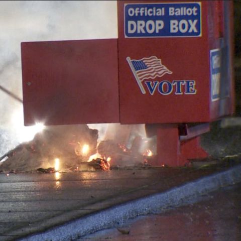 DDD 431: Burning Ballot Boxes + Headlines