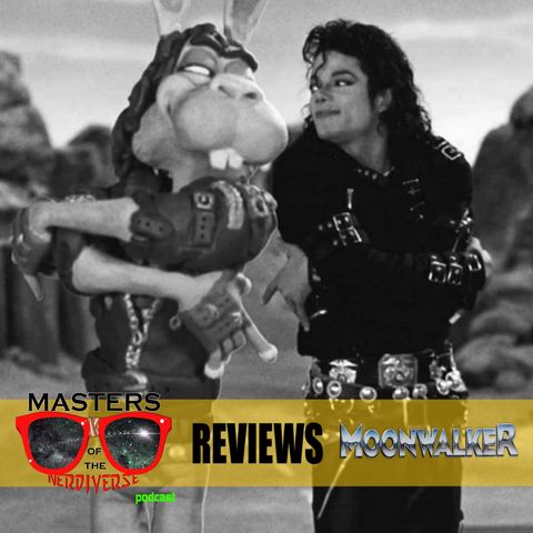MOTN Reviews: Michael Jackson's Moonwalker (1988)