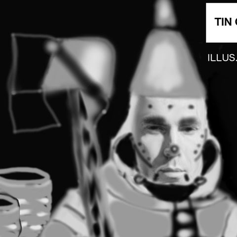 The Tin Man