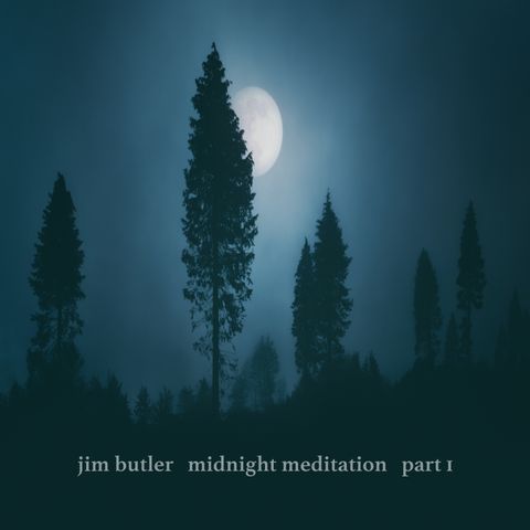 Deep Energy 183 - Midnight Meditation - Part 1 - Music for Sleep, Meditation, Relaxation. Massage, Yoga, Reiki, Sound Healing, Sound Therapy