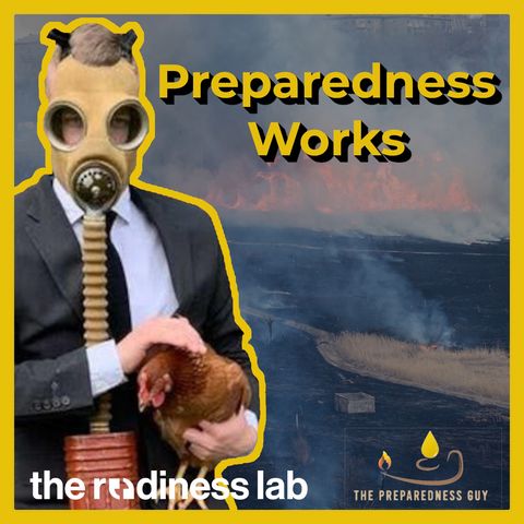 Preparedness Works - Episode 1 - Preparedness Works!