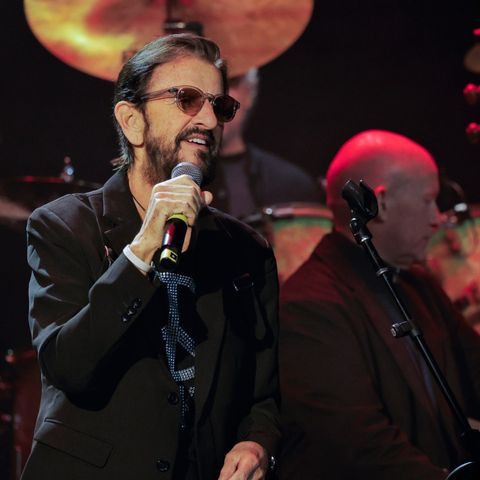 Ringo Starr Hits the ‘Long Long Road’ on New Album With Sheryl Crow ...