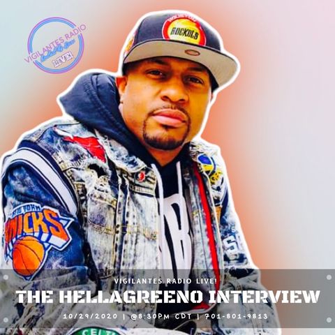 The Hellagreeno Interview.