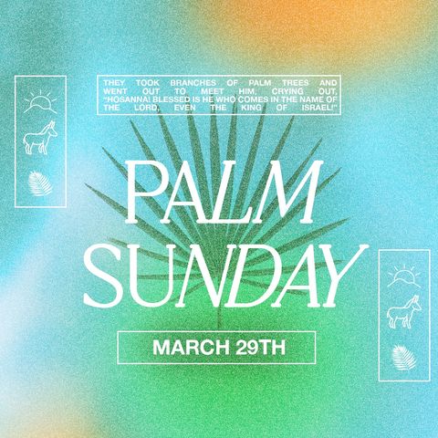 Palm Sunday 2026 | Pastor Di Beals | Venture Church